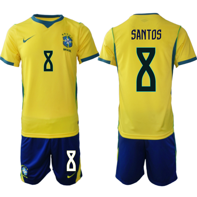 Men Brazil 2026 World Cup Soccer jersey a28e99c6